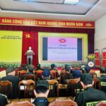 Tập huấn Kỹ năng giao tiếp, ứng xử cho nhân viên bảo vệ tại Bệnh viện Đa khoa Tỉnh Quảng Ninh