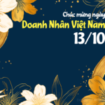 Chúc mừng Ngày Doanh nhân Việt Nam