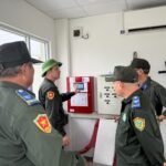 Huấn luyện,bồi dưỡng nghiệp vụ PCCC định kỳ