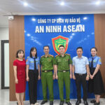 Công ty Bảo vệ Asean tổ chức lớp tập huấn Quản lý, sử dụng Công cụ hỗ trợ